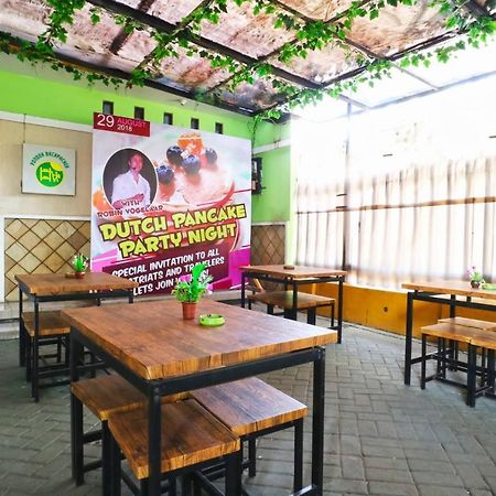 Pondok Backpacker Malang Luaran gambar
