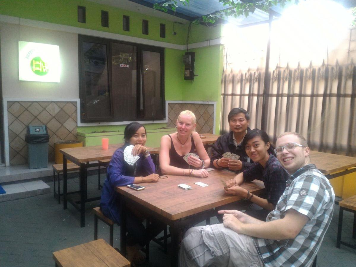 Pondok Backpacker Malang Luaran gambar
