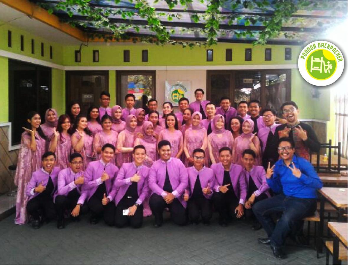 Pondok Backpacker Malang Luaran gambar