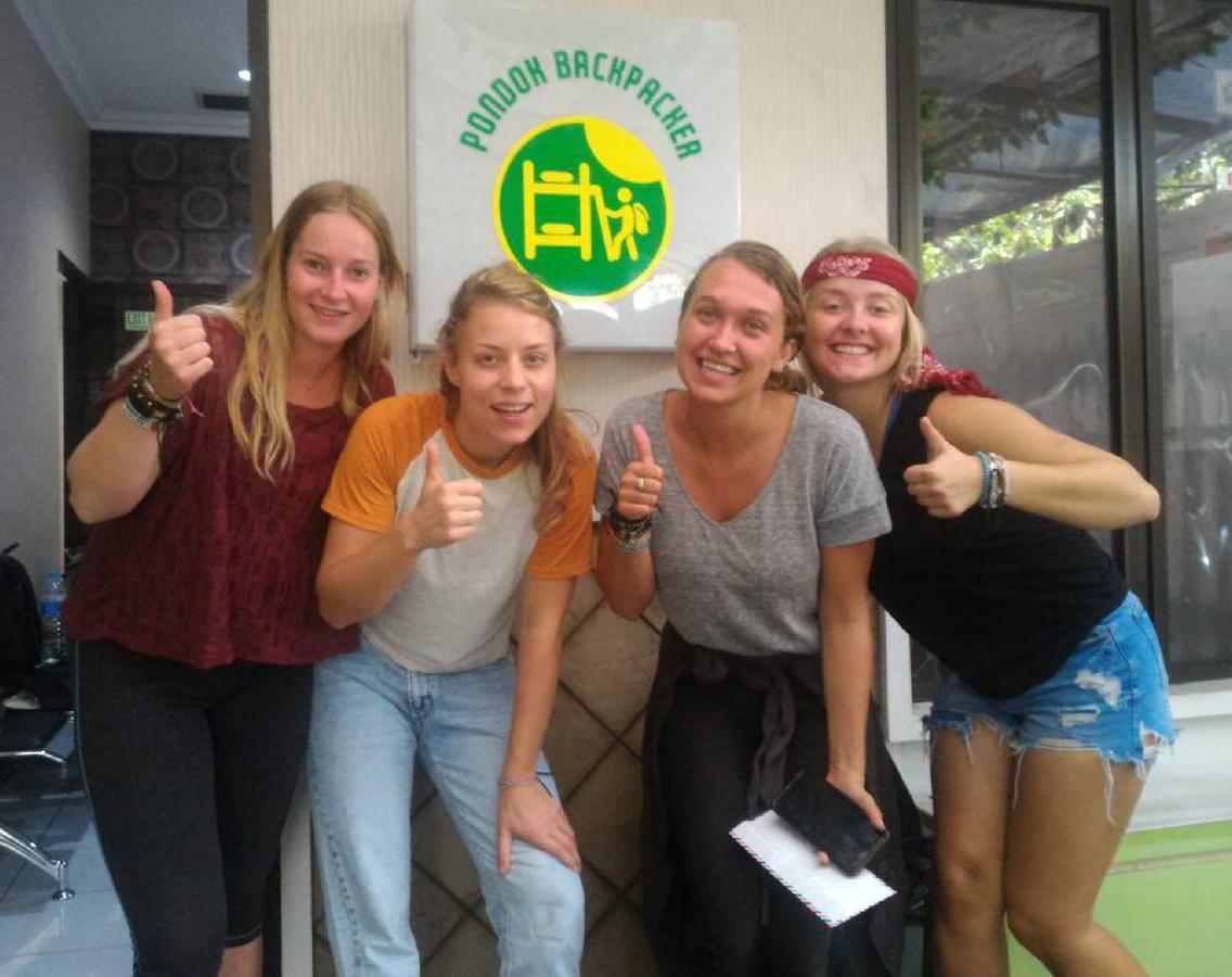 Pondok Backpacker Malang Luaran gambar