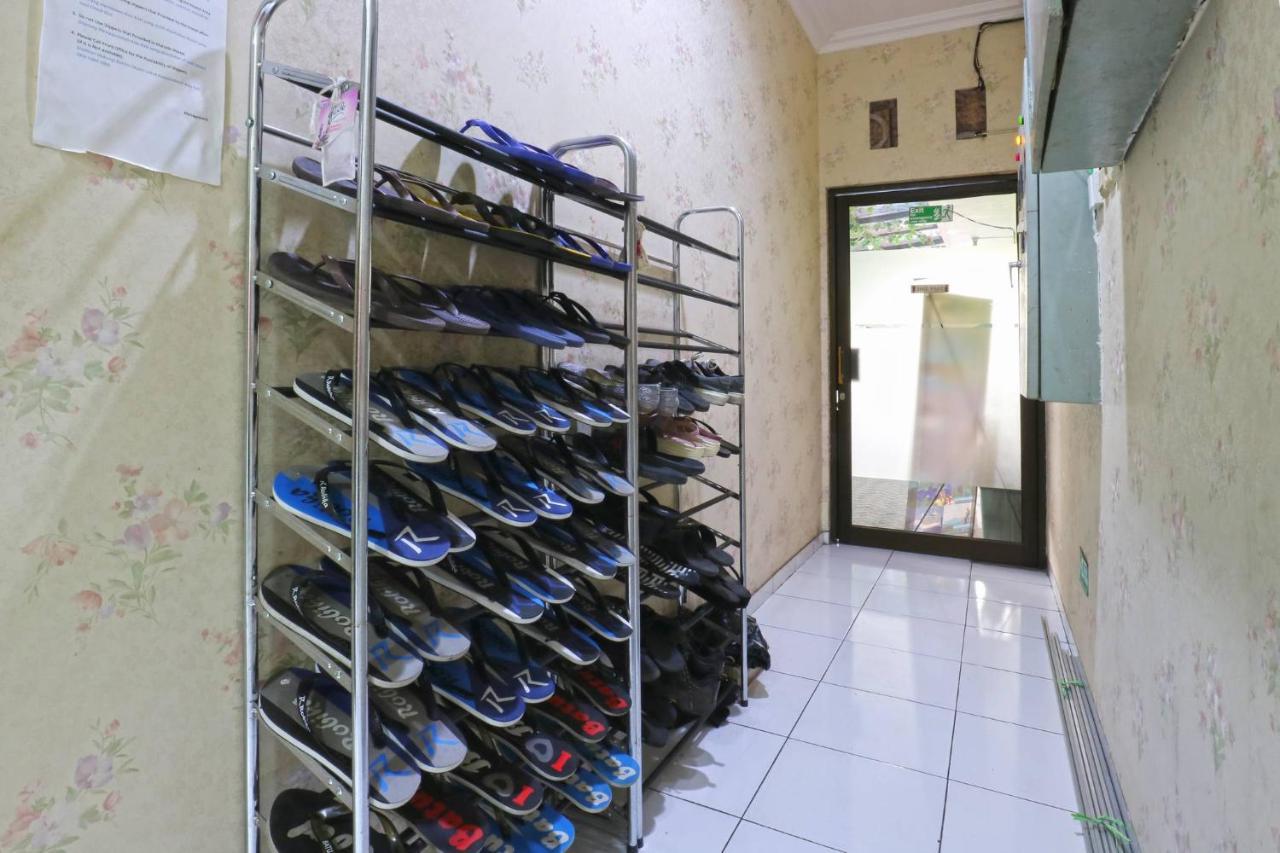 Pondok Backpacker Malang Luaran gambar