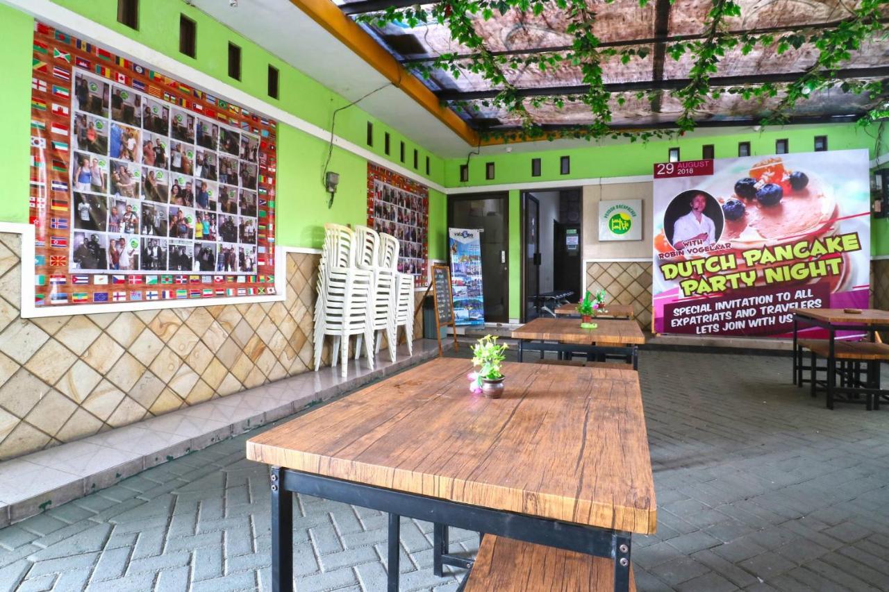 Pondok Backpacker Malang Luaran gambar