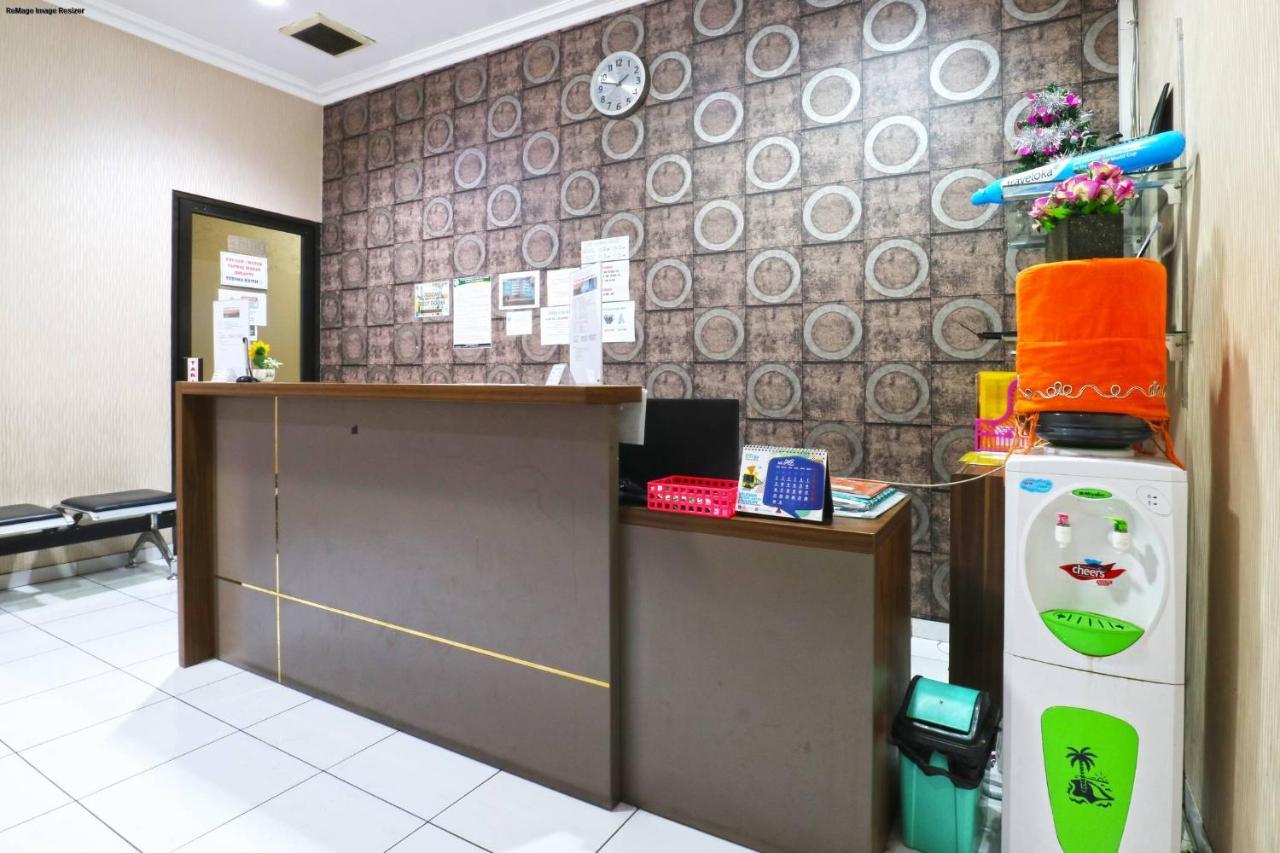 Pondok Backpacker Malang Luaran gambar