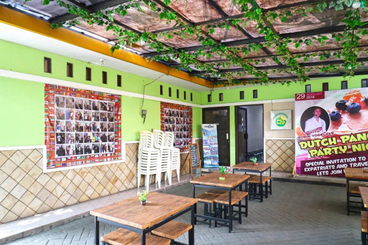 Pondok Backpacker Malang Luaran gambar